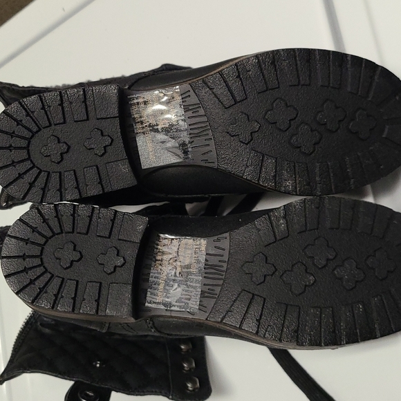 **NWOT** Boots from Just Fab - Size 6.5 - Picture 3 of 4